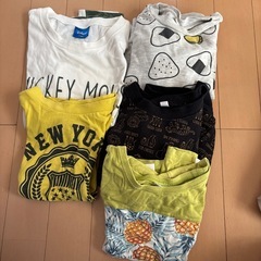 子供服1枚100円80cm〜140cmの画像