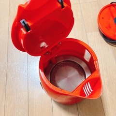 ニトリ　電気ケトル　1.2Lの画像