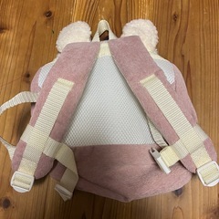 プティマイン　赤ちゃん　リュックの画像