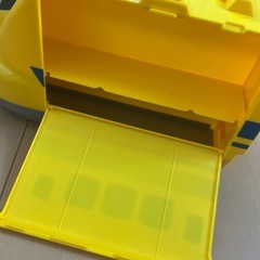 プラレール クリスマスボックスの画像