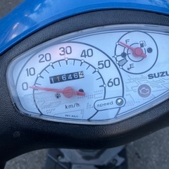 スズキレッツG4スト実働の画像