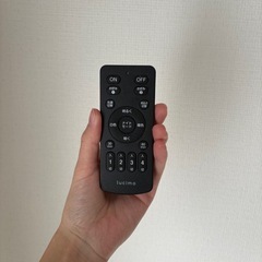 VENTOTA シーリングライト 4灯調光調色リ モコン付きの画像