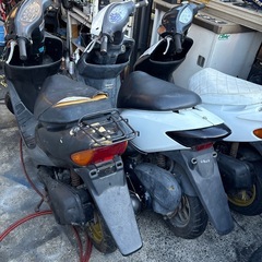 年内引き取り5万三台zx スマートdio dio の画像