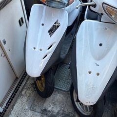 年内引き取り5万三台zx スマートdio dio の画像