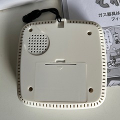 一酸化炭素チェッカーの画像