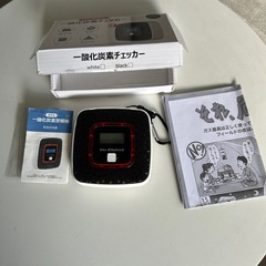 一酸化炭素チェッカーの画像