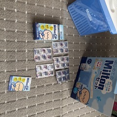 【ミルトン】ミルトンセットの画像