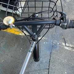 コグホーン　24インチ　ジュニア自転車　6段変速の画像