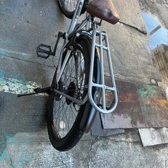 コグホーン　24インチ　ジュニア自転車　6段変速の画像