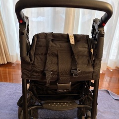 ベビーカーの画像