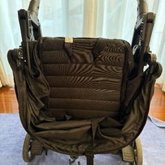 ベビーカーの画像