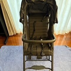 ベビーカーの画像