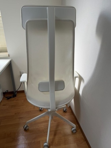 IKEA 28000円の　デスクチェア