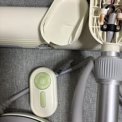 ハンズフリースタンドヘアドライヤーの画像