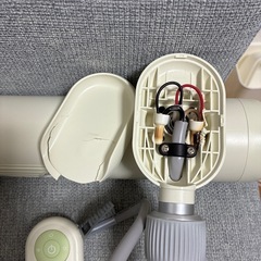 ハンズフリースタンドヘアドライヤーの画像