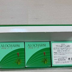 固形石けんまとめての画像