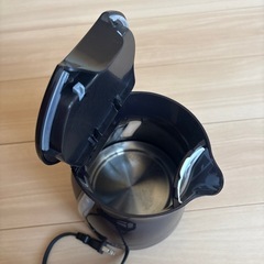 ティファール　電気ケトルの画像