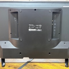 ハイセンス 32V型 液晶 テレビ HJ32K3120の画像