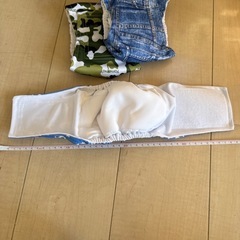 未使用　マナーベルト男の子用　小型犬用の画像