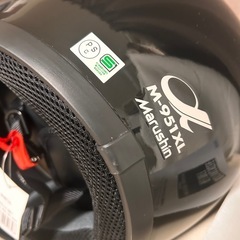 マルシン(MARUSHIN) バイクヘルメット フルフェイス M-951XL（62-63cm）の画像