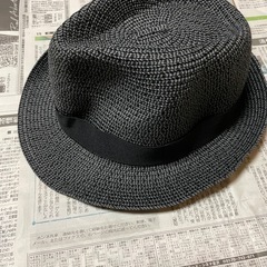 帽子3点500円の画像