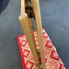 折り畳みテーブルの画像