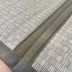 イグサ軽量ユニット畳の画像