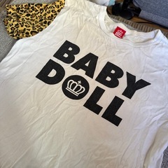 大人BABYDOLL▶︎Mの画像