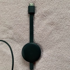 Chromecastの画像