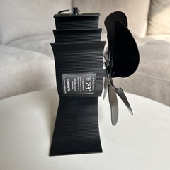 ストーブファンの画像