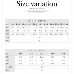 Add Rouge フラットパンプス 黒 ポインテッドトゥ 中古 24.5cmの画像