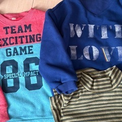 子供服  120センチ　7点全部での画像