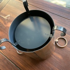 植木鉢入れの画像