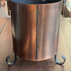 植木鉢入れの画像