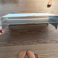 【PCスタンド アルミ製】売りますの画像