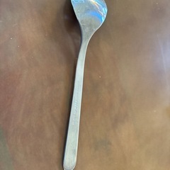 IKEAステンレススプーン4本セットの画像