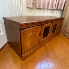 テレビ台　収納家具　キャビネット　サイドボードの画像