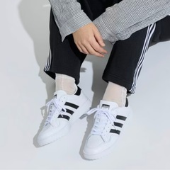 adidas  チームコート/29.5cmの画像