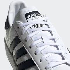 adidas  チームコート/29.5cmの画像