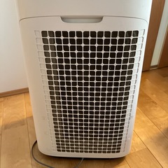 シャープ加湿空気清浄機の画像