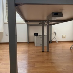 オフィステーブル　210×120×70の画像