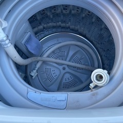 2018年洗濯機の画像