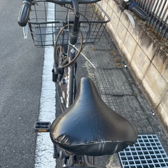 自転車ブリヂストン26インチ難あり 問い合わせ多いため、金額訂正します。の画像