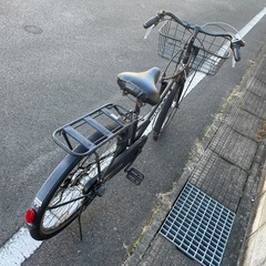 自転車ブリヂストン26インチ難あり 問い合わせ多いため、金額訂正します。の画像