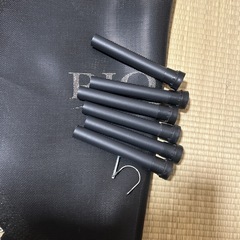 トランポリン　折りたたみ　脚取り外しの画像