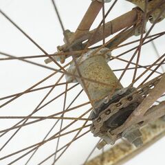 BRIDGESTONE KAMAKIRI G 26インチ シティサイクルの画像