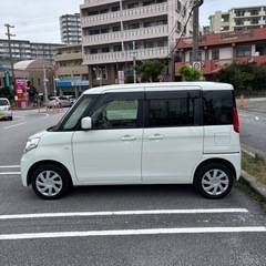 スズキ　スペーシア　車検Ｒ9/11の画像