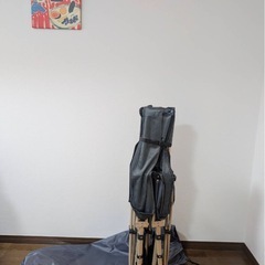 キャンピングベッド　ベット
の画像