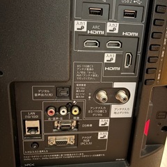 【引渡済】液晶テレビ シャープ LC-40W35の画像