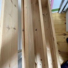 こども用絵本本棚（手作り風）の画像